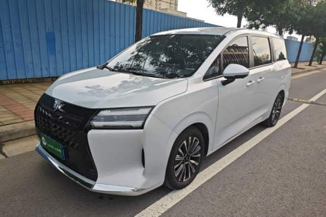 Used Wuling 730 2025 Model 1.5T CVT Elite Edition