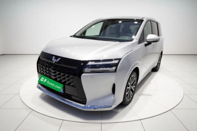 Used Wuling 730 2025 Model 1.5T CVT Elite Edition