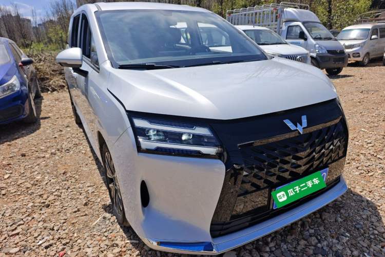 Used Wuling 730 2025 Model 1.5T CVT Elite Edition Exterior 1