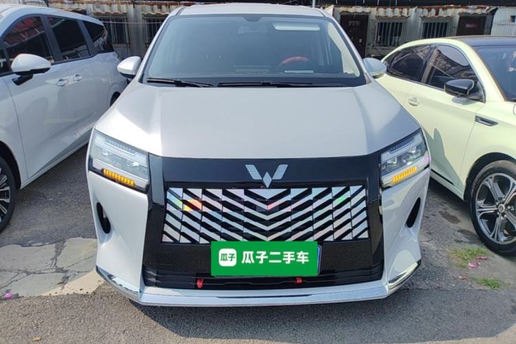 Used Wuling 730 2025 Model 1.5T CVT Elite Edition Front
