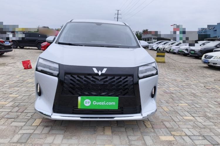 Used Wuling 730 2025 Model 1.5T CVT Elite Edition Front
