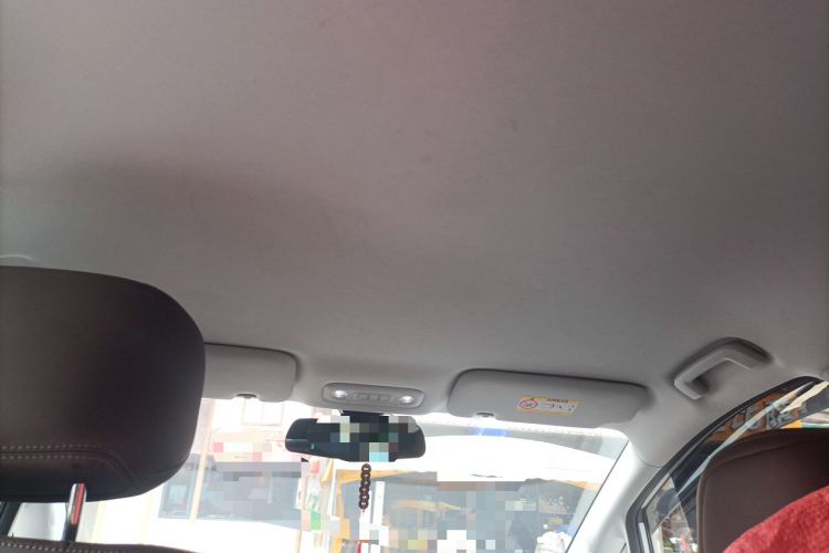 Used Wuling 730 2025 Model 1.5T CVT Elite Edition Headliner