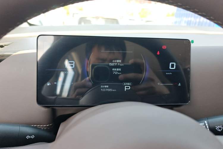 Used Wuling 730 2025 Model 1.5T CVT Elite Edition Instrument Cluster
