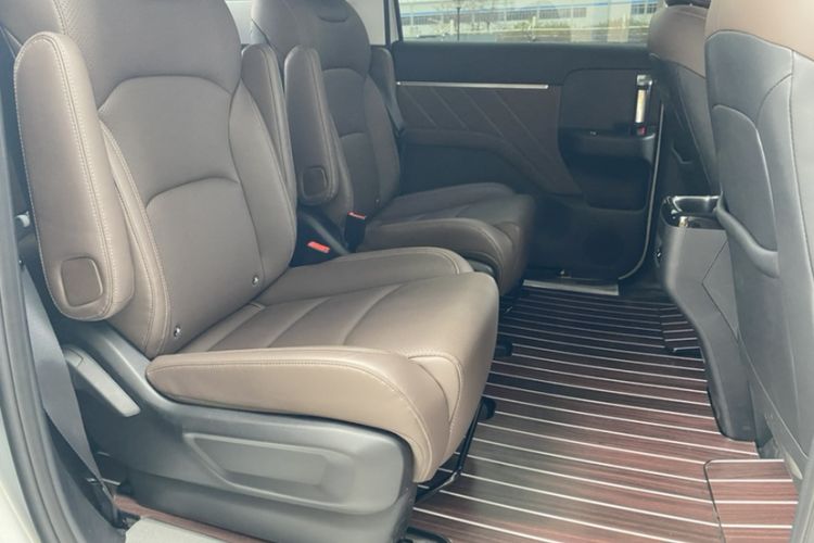 Used Wuling 730 2025 Model 1.5T CVT Elite Edition Interior 6