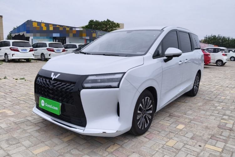 Used Wuling 730 2025 Model 1.5T CVT Elite Edition Guazi used car, China used car export, Used car for sale, Used  cars, Cheapest cars for sale