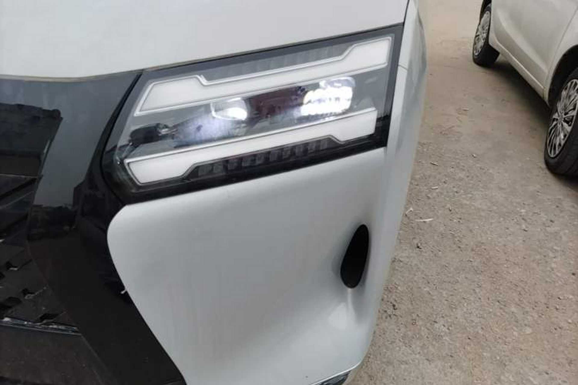 Used Wuling 730 2025 Model 1.5T CVT Elite Edition Left Front Headlight