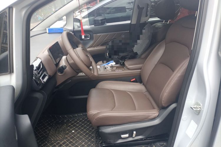 Used Wuling 730 2025 Model 1.5T CVT Elite Edition Left Front Seat