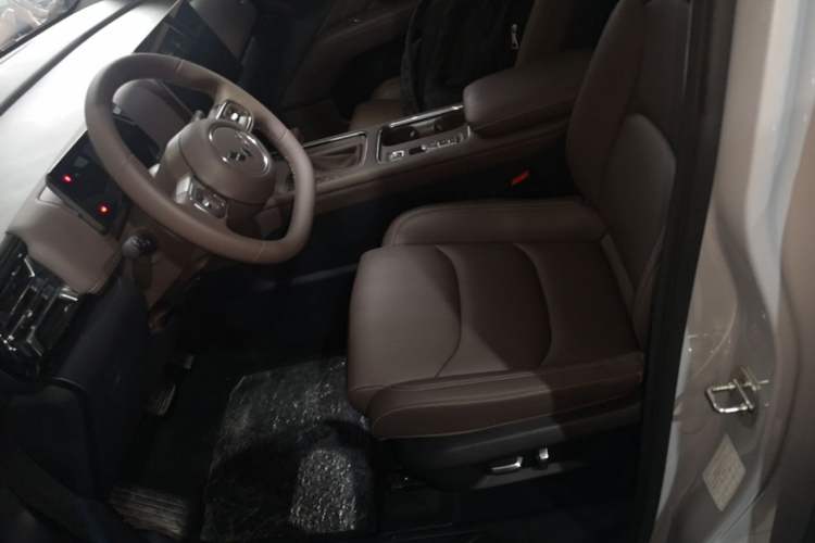Used Wuling 730 2025 Model 1.5T CVT Elite Edition Left Front Seat