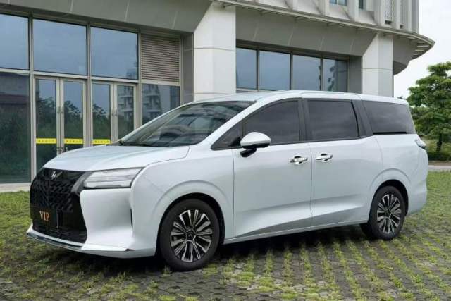 Used Wuling 730 2025 Model 1.5T CVT Elite Edition