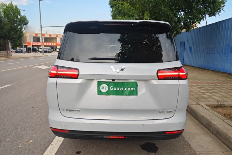 Used Wuling 730 2025 Model 1.5T CVT Elite Edition Rear