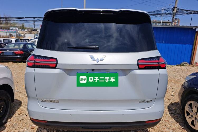 Used Wuling 730 2025 Model 1.5T CVT Elite Edition Rear