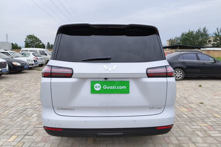 Used Wuling 730 2025 Model 1.5T CVT Elite Edition Rear