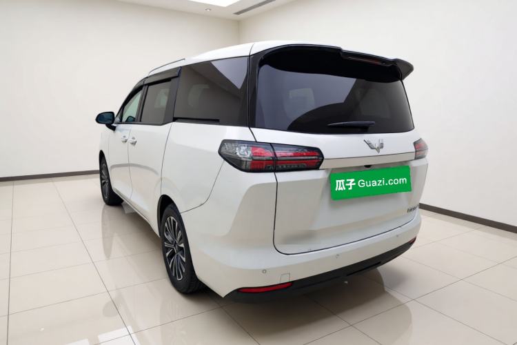 Used Wuling 730 2025 Model 1.5T CVT Elite Edition Rear Left 45 Deg