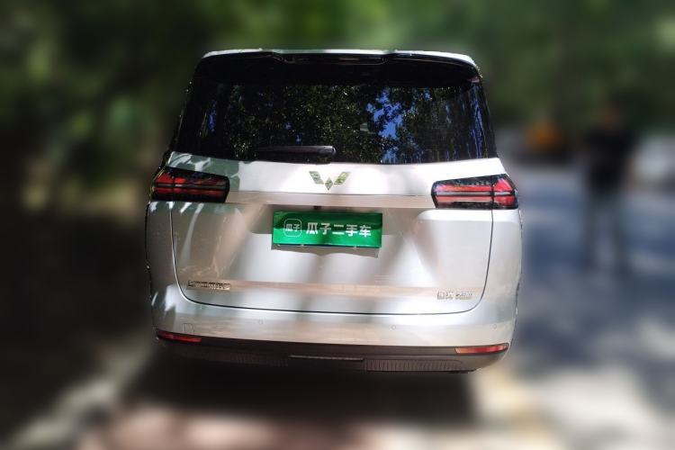 Used Wuling 730 2025 Model 1.5T CVT Elite Edition Rear