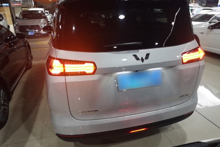 Used Wuling 730 2025 Model 1.5T CVT Elite Edition Rear