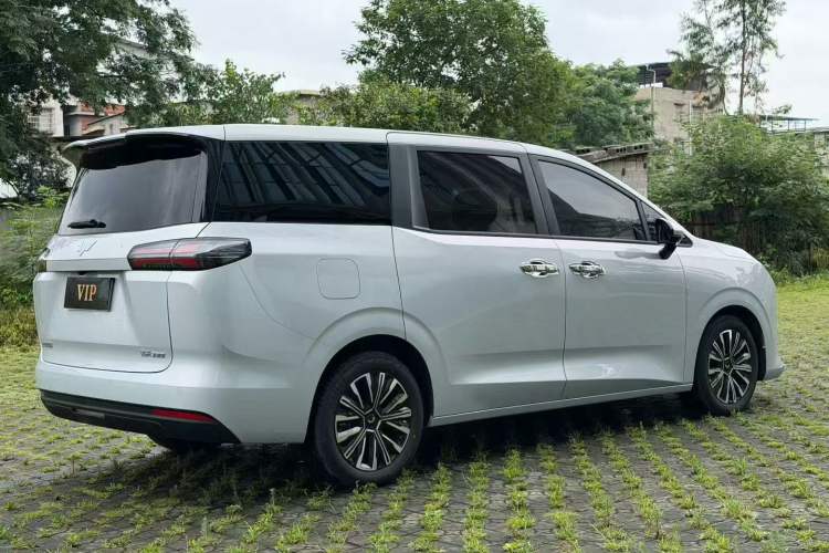 Used Wuling 730 2025 Model 1.5T CVT Elite Edition Rear Right 45 Deg