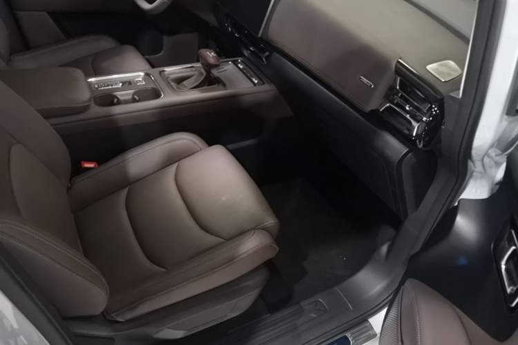 Used Wuling 730 2025 Model 1.5T CVT Elite Edition Right Front Seat