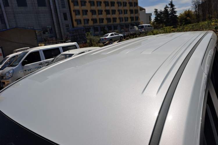 Used Wuling 730 2025 Model 1.5T CVT Elite Edition Roof