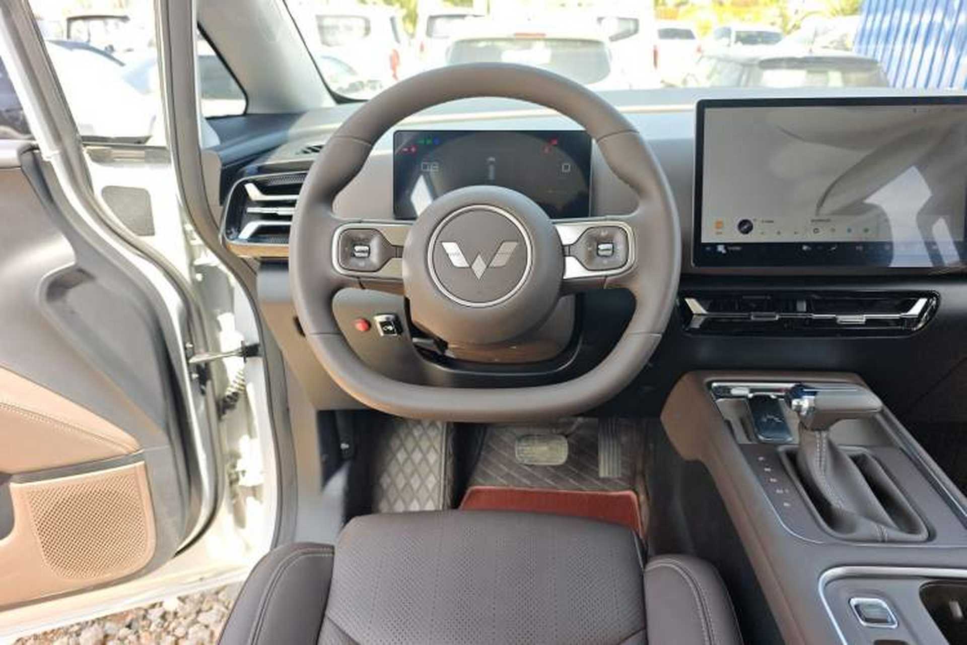 Used Wuling 730 2025 Model 1.5T CVT Elite Edition Steering Wheel