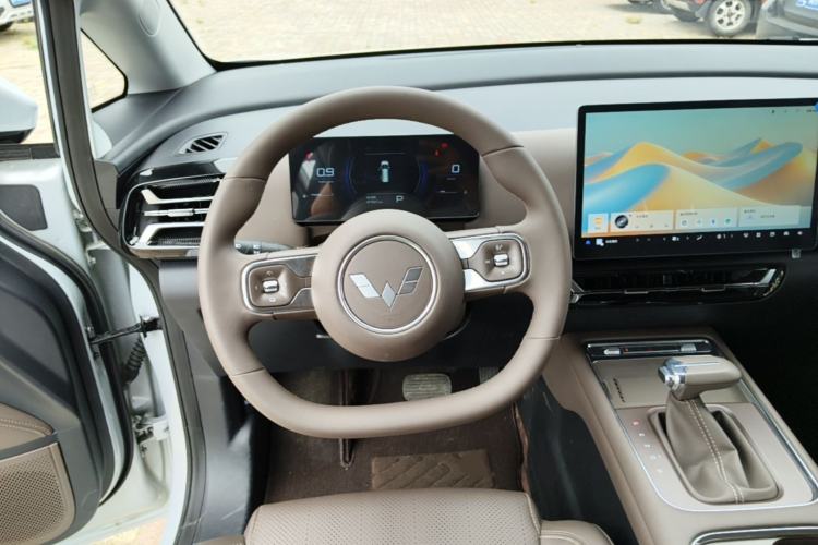 Used Wuling 730 2025 Model 1.5T CVT Elite Edition Steering Wheel