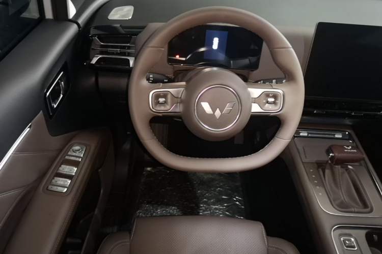 Used Wuling 730 2025 Model 1.5T CVT Elite Edition Steering Wheel