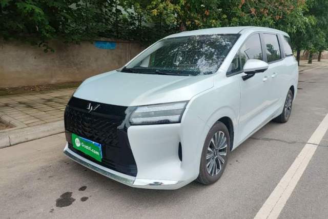 Used Wuling 730 2025 Model 1.5T CVT Elite Edition