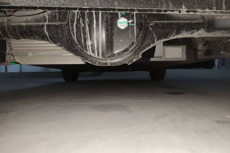 Used Wuling Air ev 2023 - Four Seats - Advanced Edition Chassis Rear
