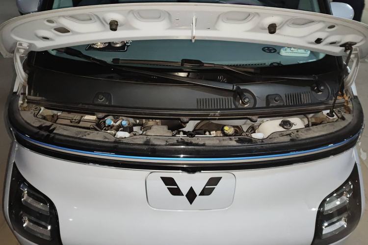 Used Wuling Air ev 2023 - Four Seats - Advanced Edition Engine Bay