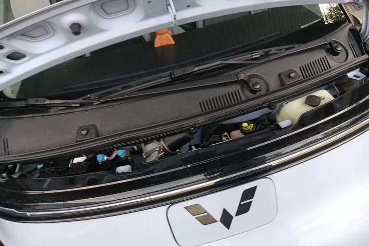 Used Wuling Air ev 2023 - Four Seats - Standard Edition Engine Bay
