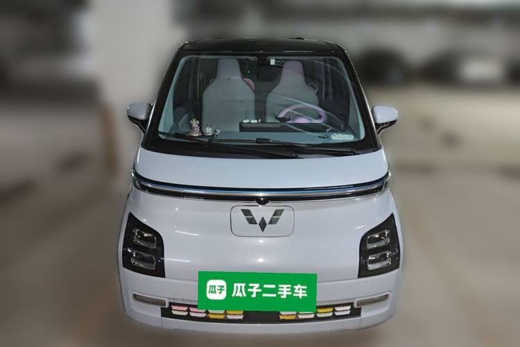 Used Wuling Air ev 2023 - Four Seats - Advanced Edition Front