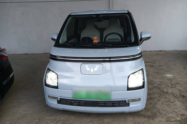 Used Wuling Air ev 2023 - Four Seats - Standard Edition Front