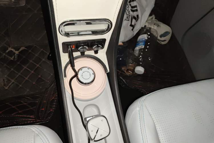 Used Wuling Air ev 2023 - Four Seats - Advanced Edition Gear Lever