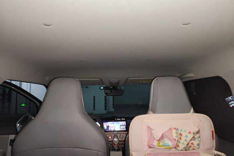 Used Wuling Air ev 2023 - Four Seats - Advanced Edition Headliner
