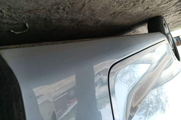 Used Wuling Air ev 2023 - Four Seats - Standard Edition Left Side Sill