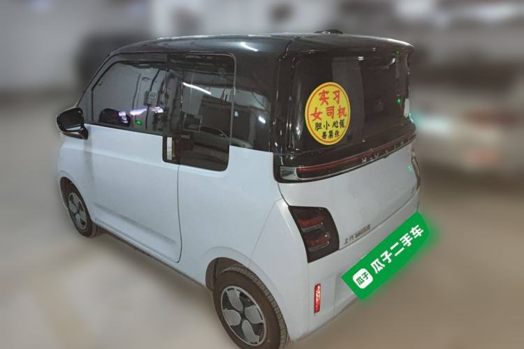 Used Wuling Air ev 2023 - Four Seats - Advanced Edition Rear Left 45 Deg
