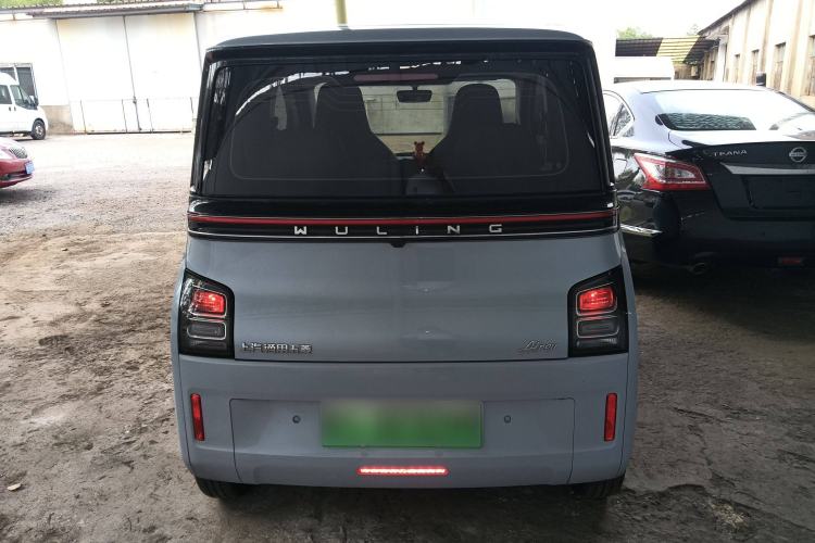 Used Wuling Air ev 2023 - Four Seats - Standard Edition Rear