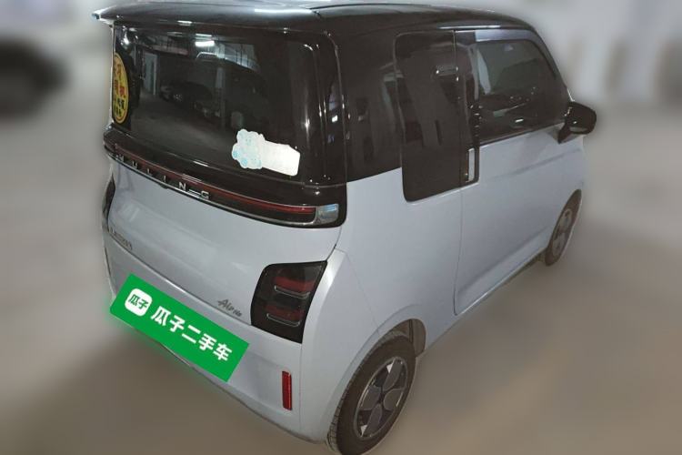 Used Wuling Air ev 2023 - Four Seats - Advanced Edition Rear Right 45 Deg