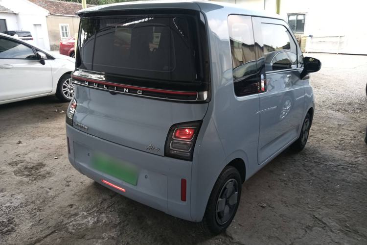 Used Wuling Air ev 2023 - Four Seats - Standard Edition Rear Right 45 Deg