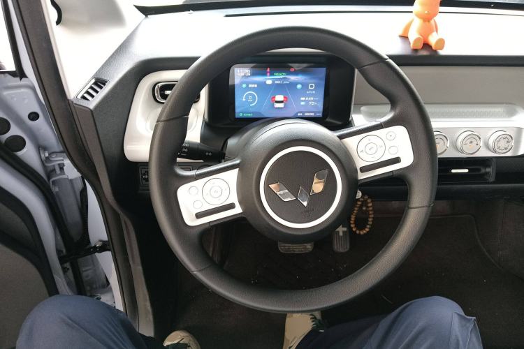 Used Wuling Air ev 2023 - Four Seats - Standard Edition Steering Wheel