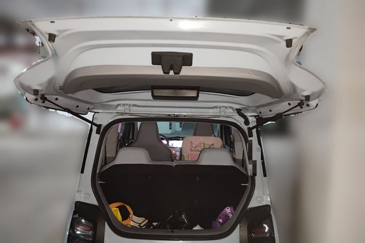 Used Wuling Air ev 2023 - Four Seats - Advanced Edition Trunk