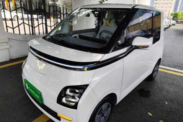 Used Wuling Air ev 2023 - Four Seats - Advanced Edition