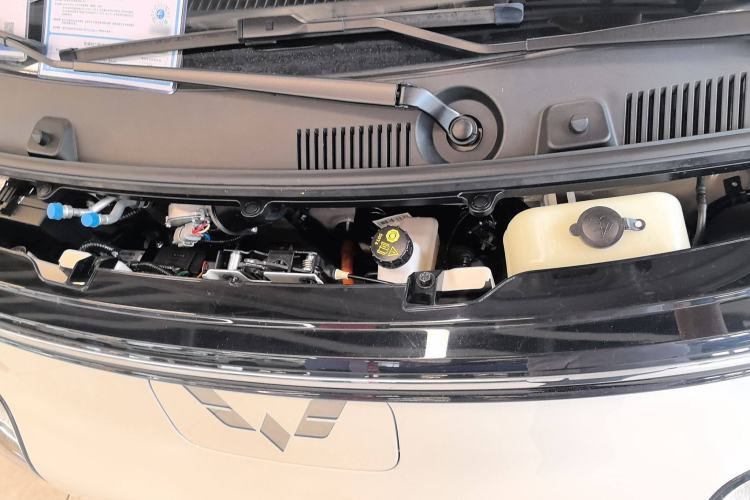 Used Wuling Air ev 2023 - Four Seats - Standard Edition Engine Bay