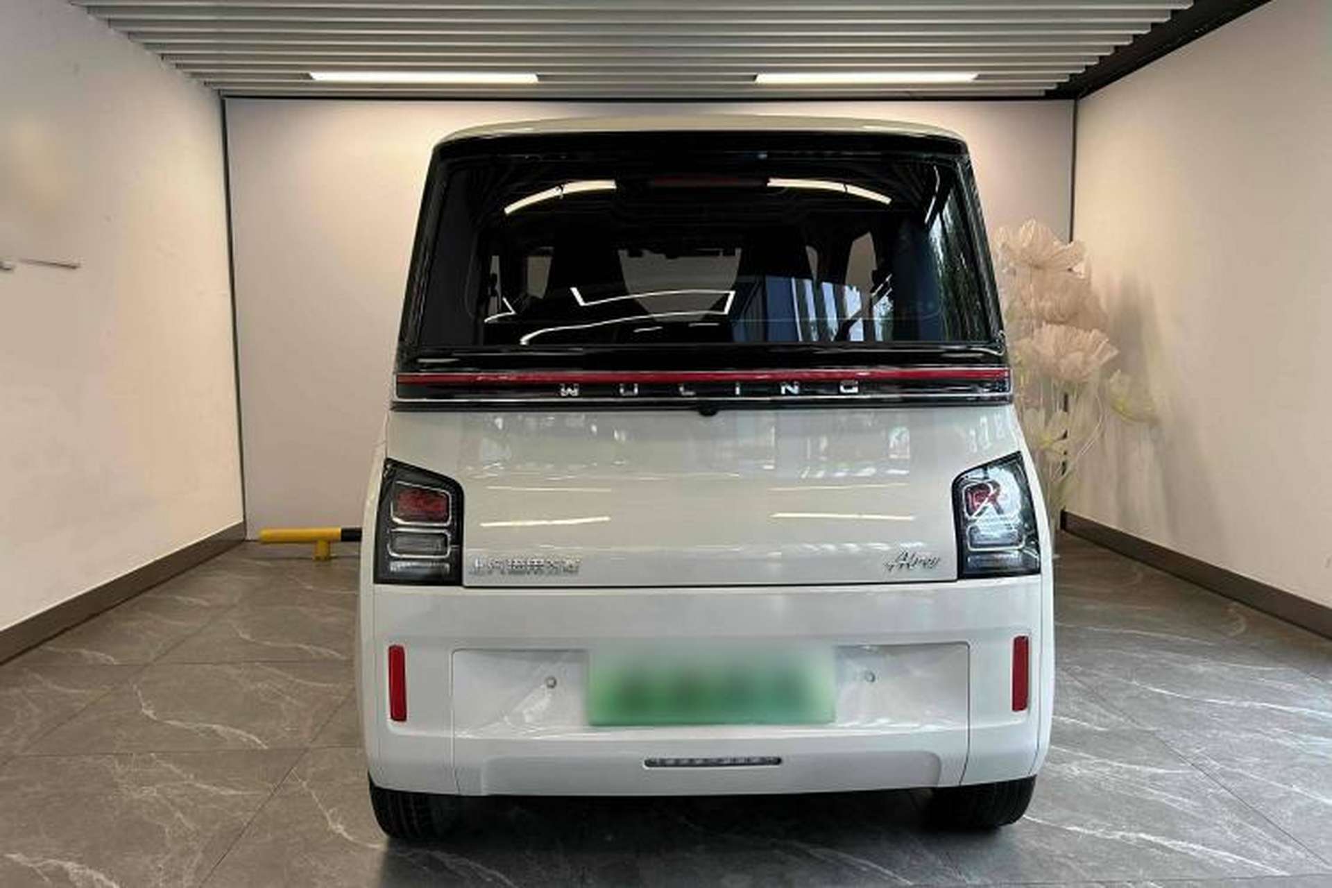 Used Wuling Air ev 2023 - Four Seats - Standard Edition Exterior 4