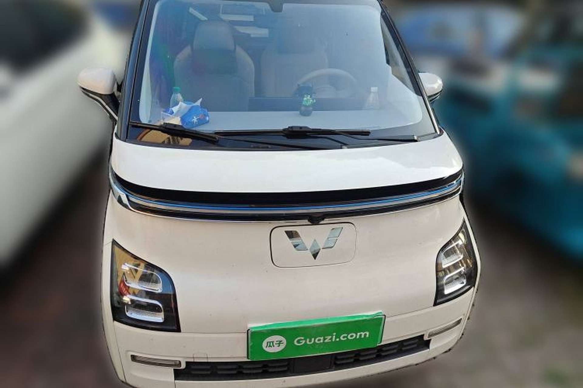 Used Wuling Air ev 2023 - Four Seats - Advanced Edition Front