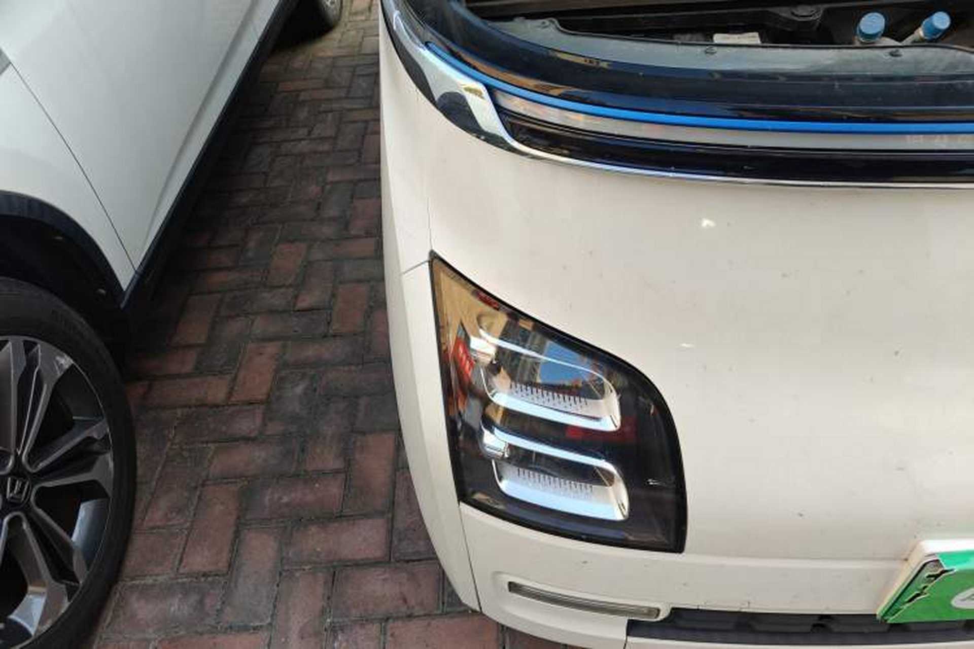 Used Wuling Air ev 2023 - Four Seats - Advanced Edition Right Front Headlight