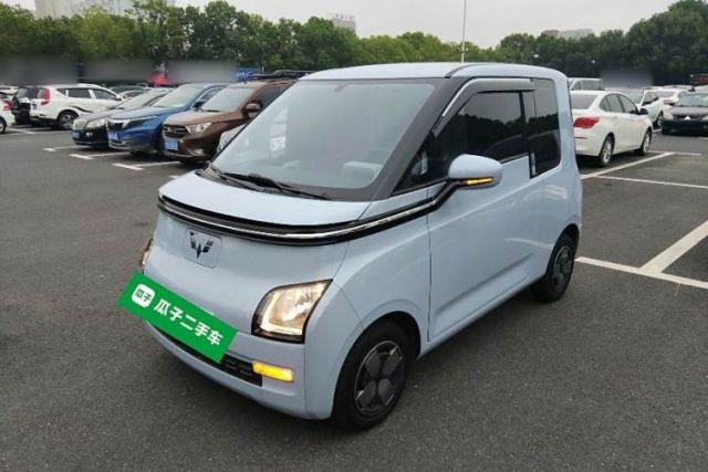 Used Wuling Air ev 2023 - Four Seats - Standard Edition