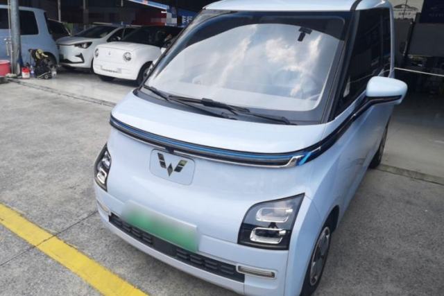 Used Wuling Air ev 2023 - Four Seats - Advanced Edition