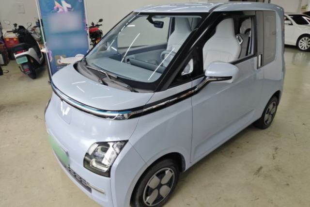 Used Wuling Air ev 2023 - Four Seats - Advanced Edition