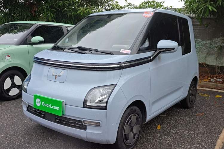 Used Wuling Air ev 2023 - Four Seats - Standard Edition Guazi used car, China used car export, Used car for sale, Used  cars, Cheapest cars for sale
