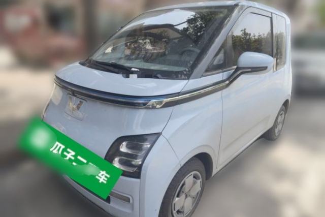 Used Wuling Air ev 2023 - Four Seats - Advanced Edition